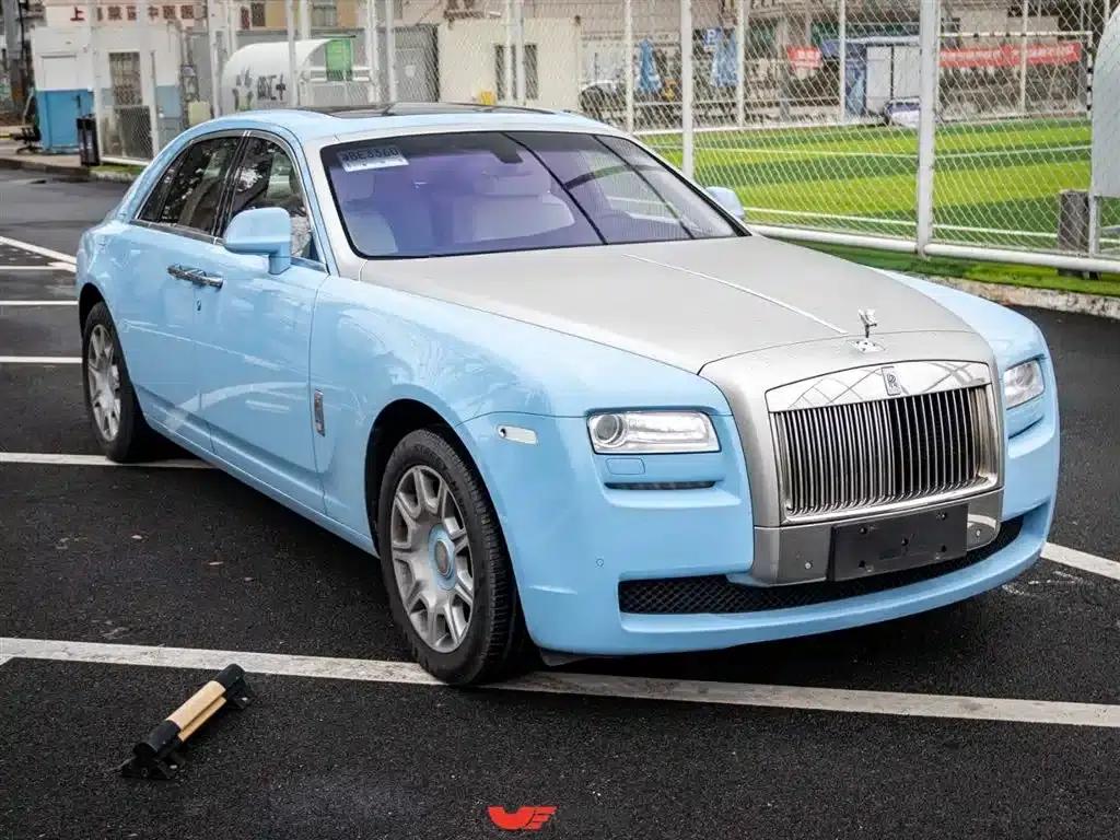 2010 Ghost 6.6T Standard Edition — миниатюра 3