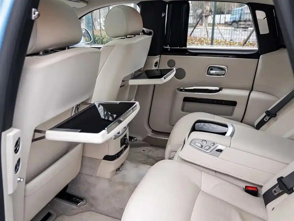 2010 Ghost 6.6T Standard Edition — миниатюра 26