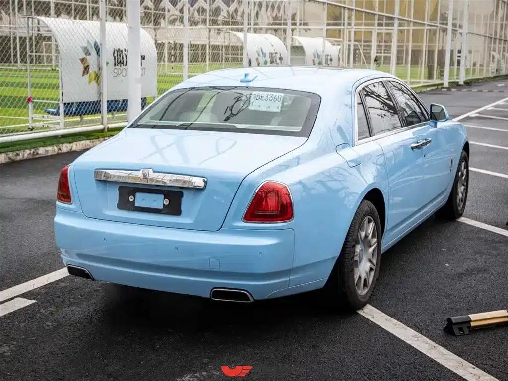 2010 Ghost 6.6T Standard Edition — миниатюра 4