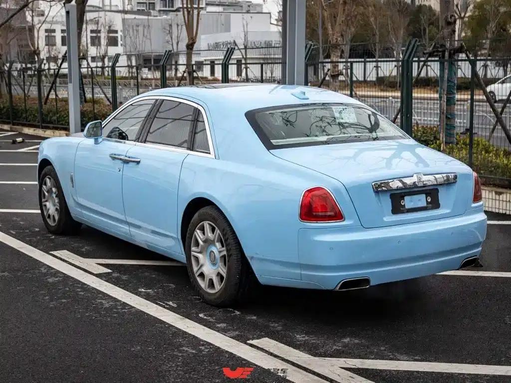 2010 Ghost 6.6T Standard Edition — миниатюра 6