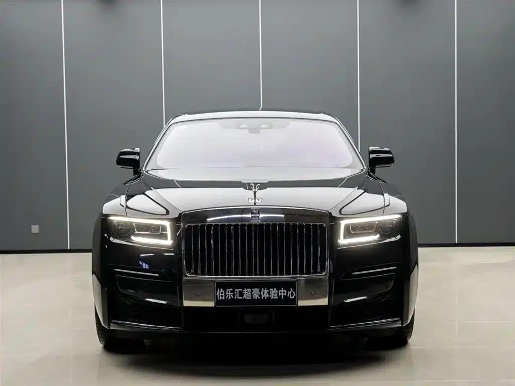 2024 Ghost 6.7T Long Wheelbase — миниатюра 2