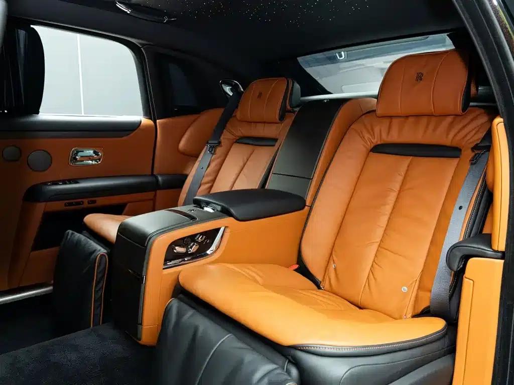 2024 Ghost 6.7T Long Wheelbase — миниатюра 11