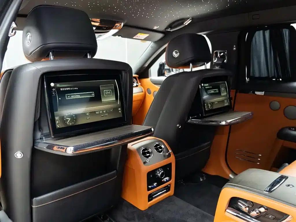 2024 Ghost 6.7T Long Wheelbase — миниатюра 16