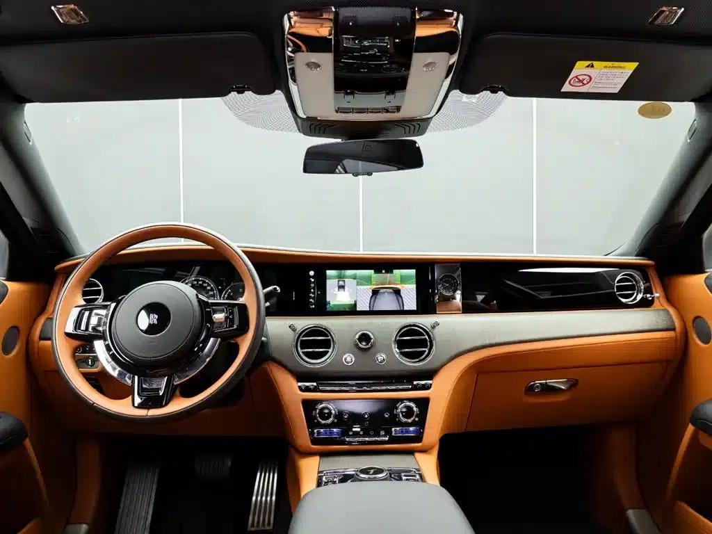 2024 Ghost 6.7T Long Wheelbase — миниатюра 19