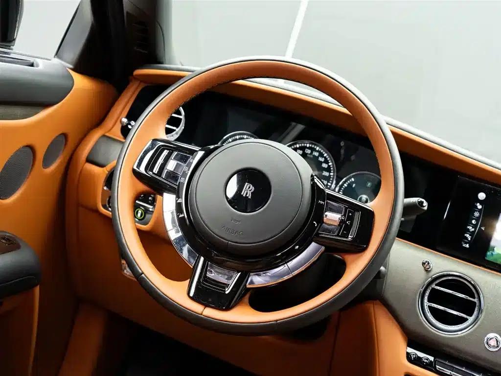 2024 Ghost 6.7T Long Wheelbase — миниатюра 20