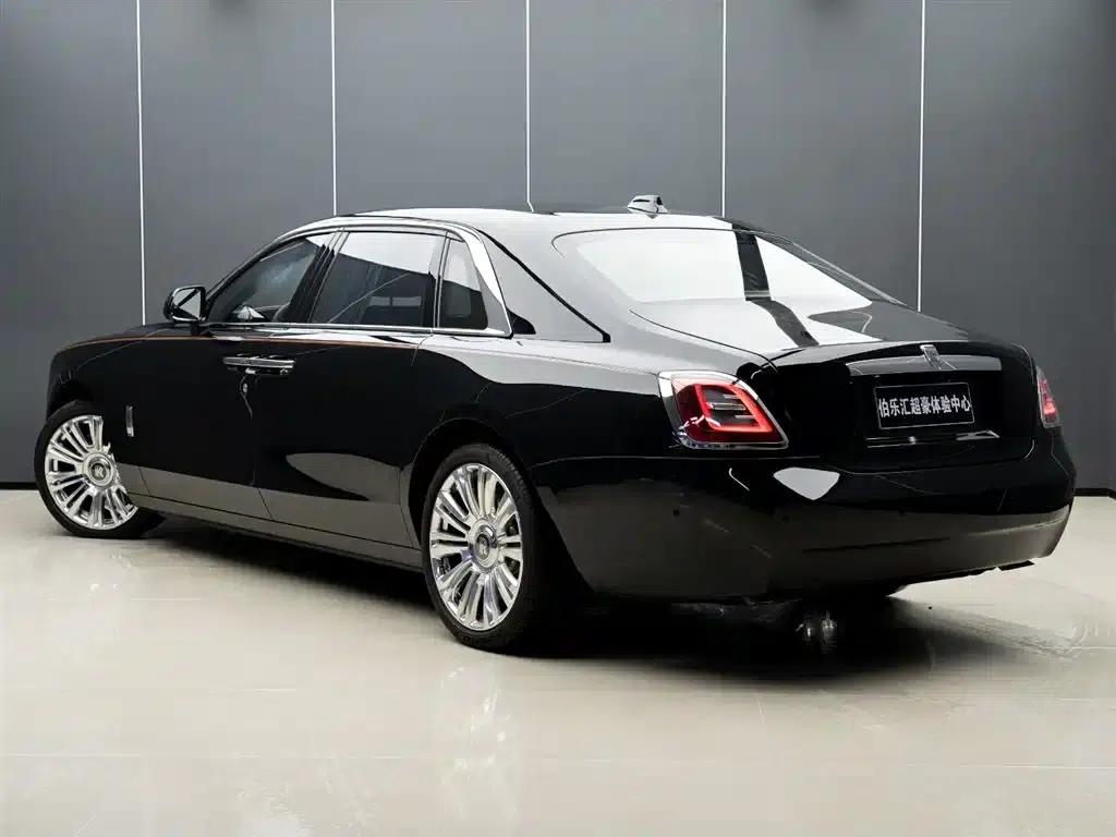 2024 Ghost 6.7T Long Wheelbase — миниатюра 3