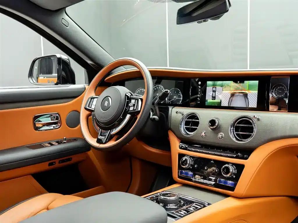 2024 Ghost 6.7T Long Wheelbase — миниатюра 22