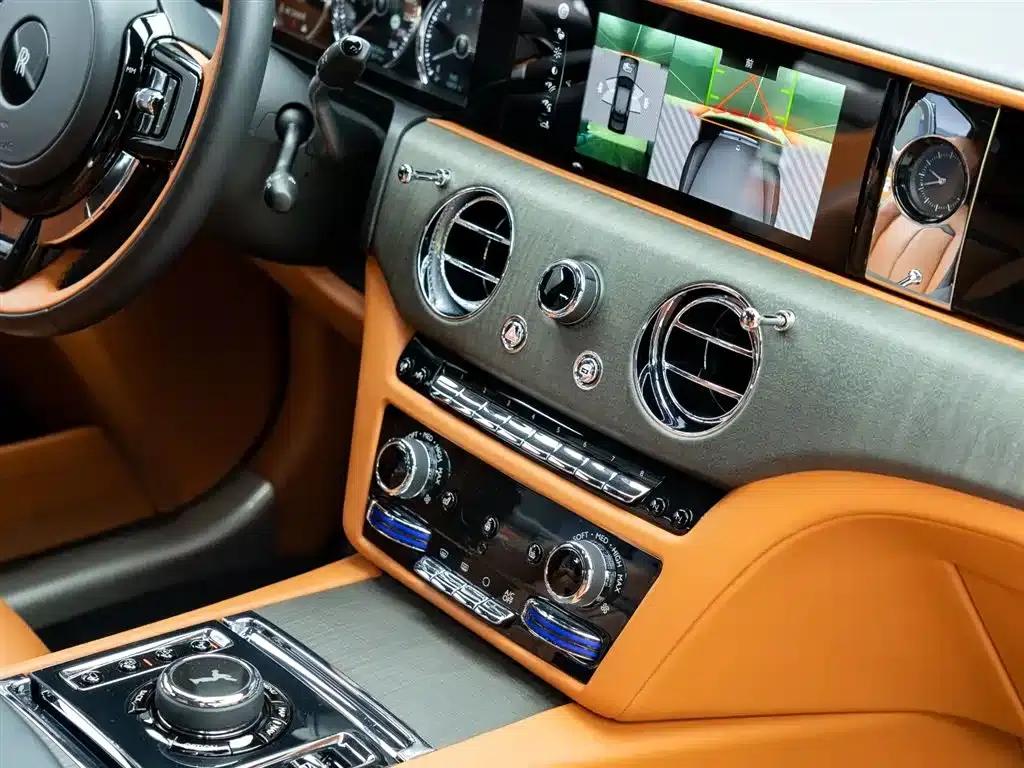 2024 Ghost 6.7T Long Wheelbase — миниатюра 23