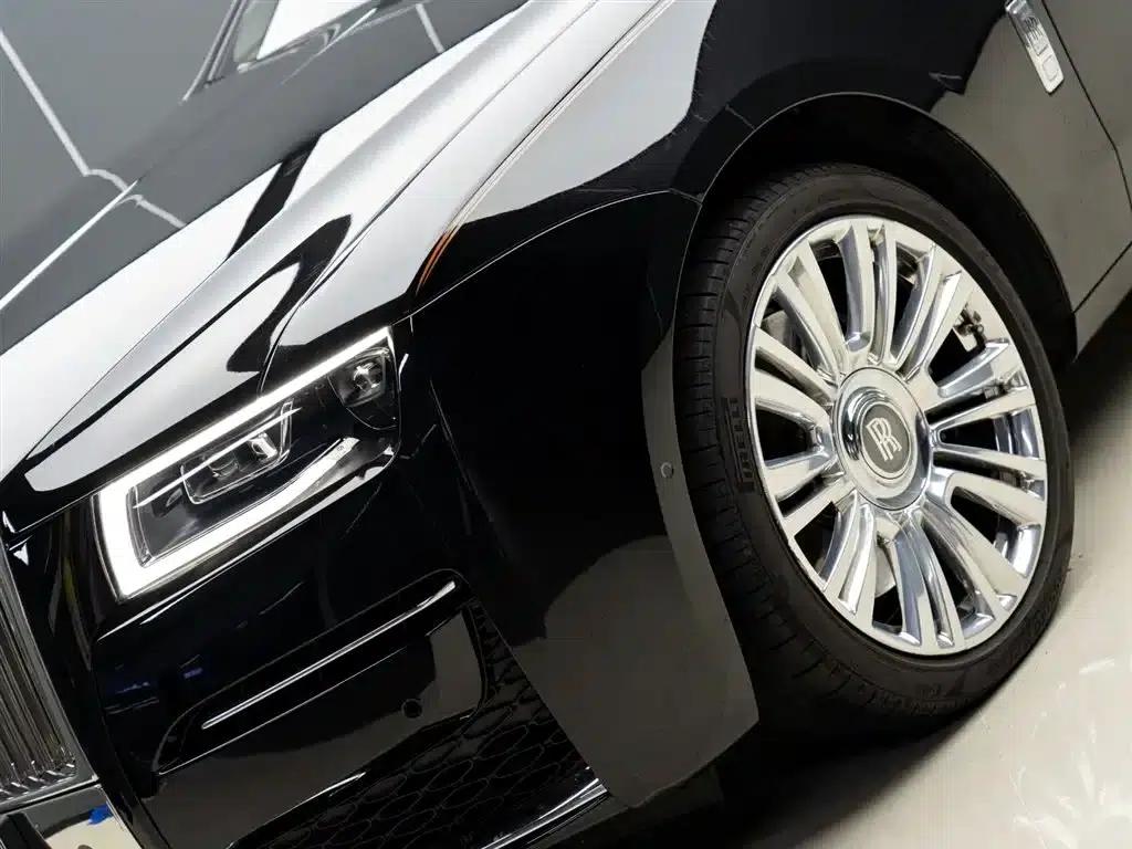 2024 Ghost 6.7T Long Wheelbase — миниатюра 27