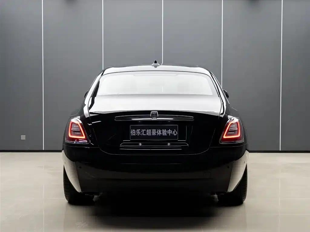 2024 Ghost 6.7T Long Wheelbase — миниатюра 5