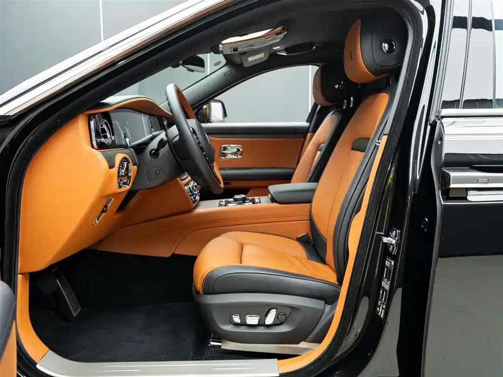 2024 Ghost 6.7T Long Wheelbase — миниатюра 8