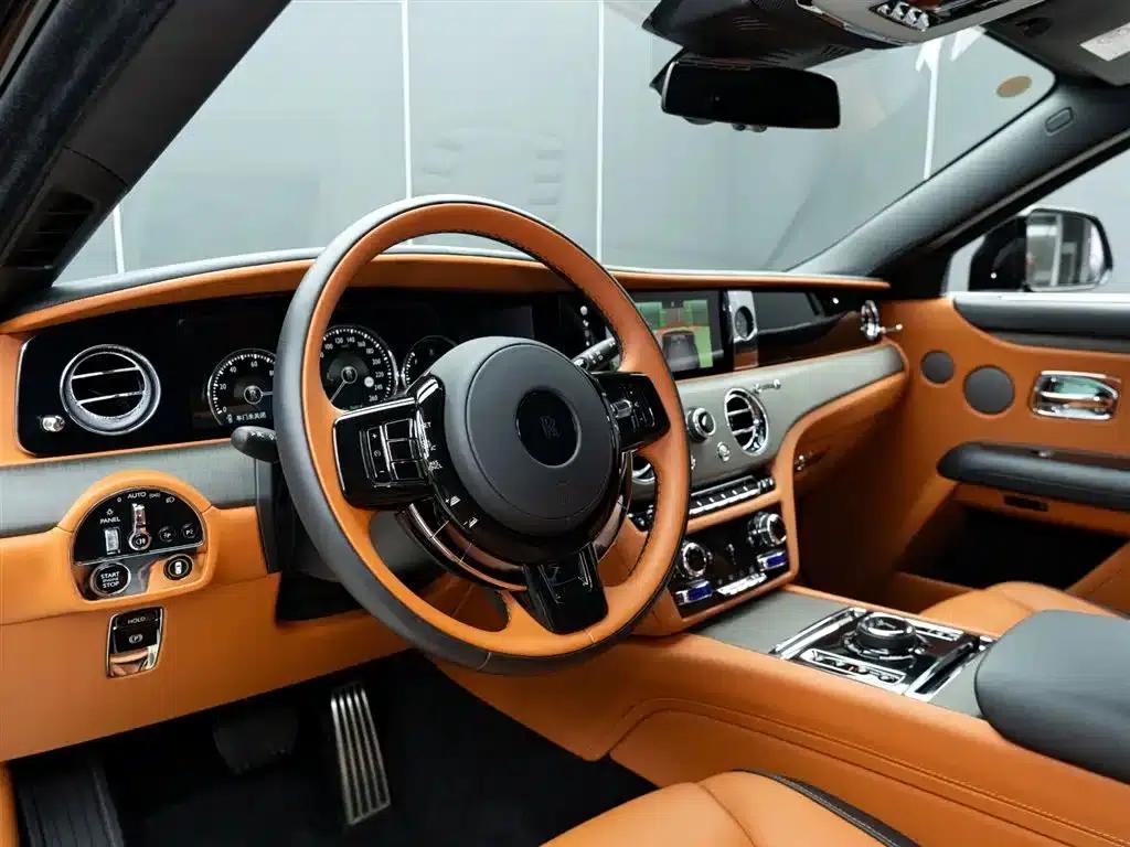 2024 Ghost 6.7T Long Wheelbase — миниатюра 9