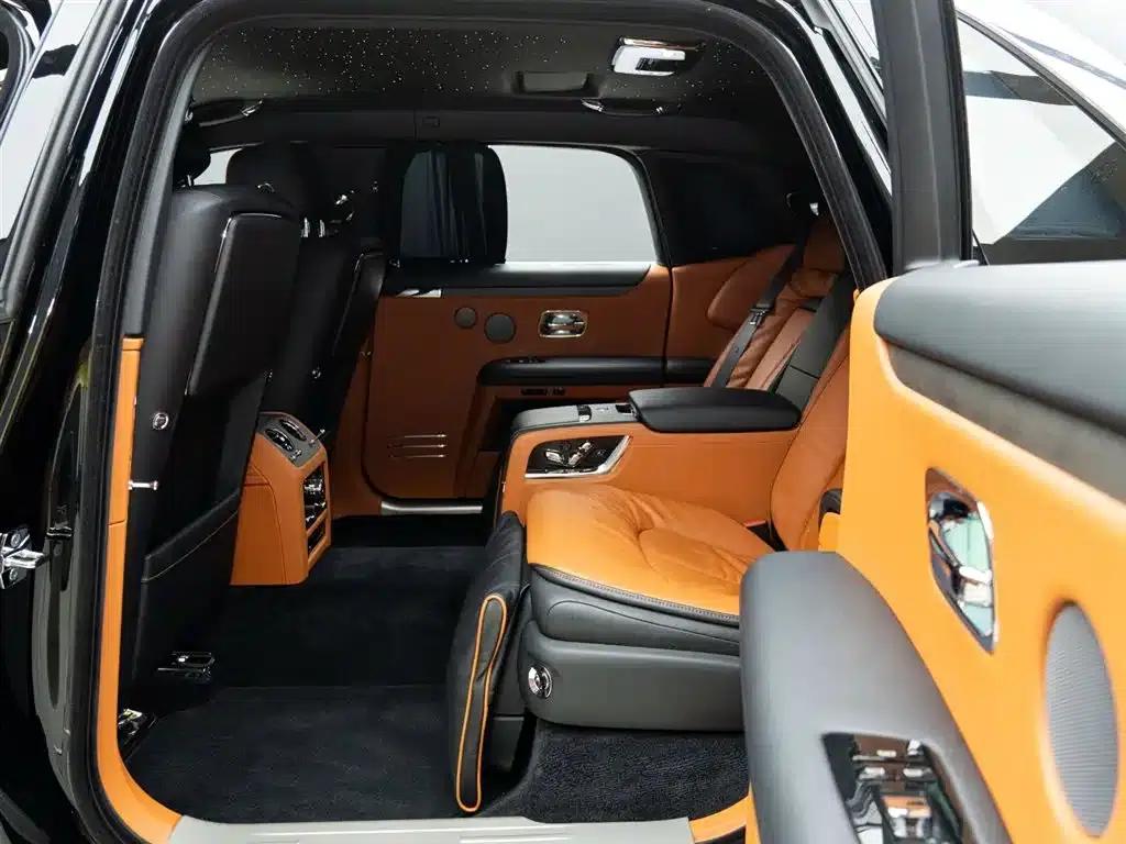 2024 Ghost 6.7T Long Wheelbase — миниатюра 10