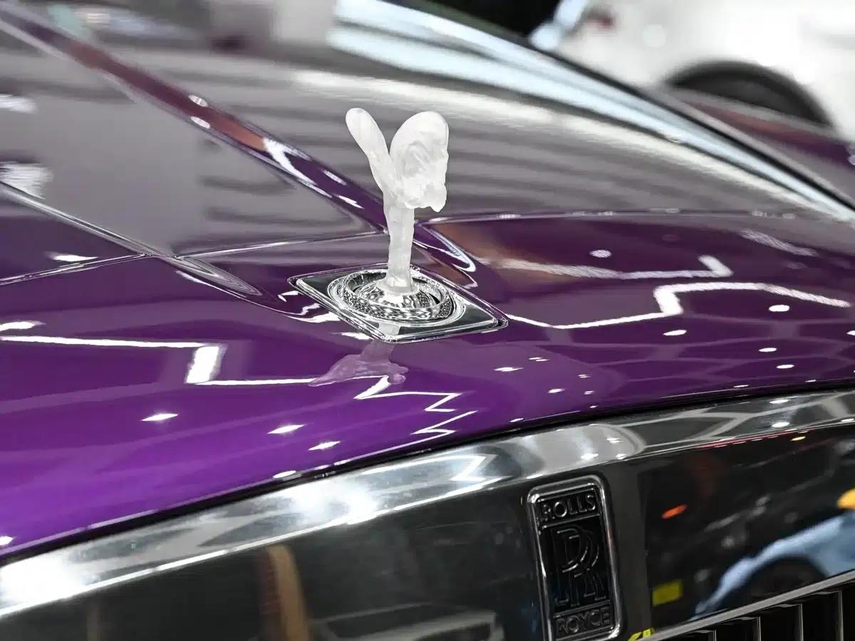 2018 Cullinan, four-seater version — миниатюра 29