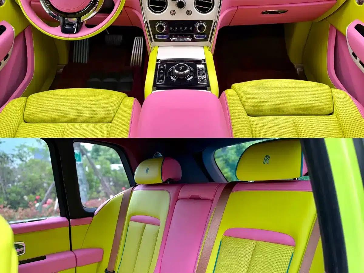 2024 Cullinan 5-seater — миниатюра 5