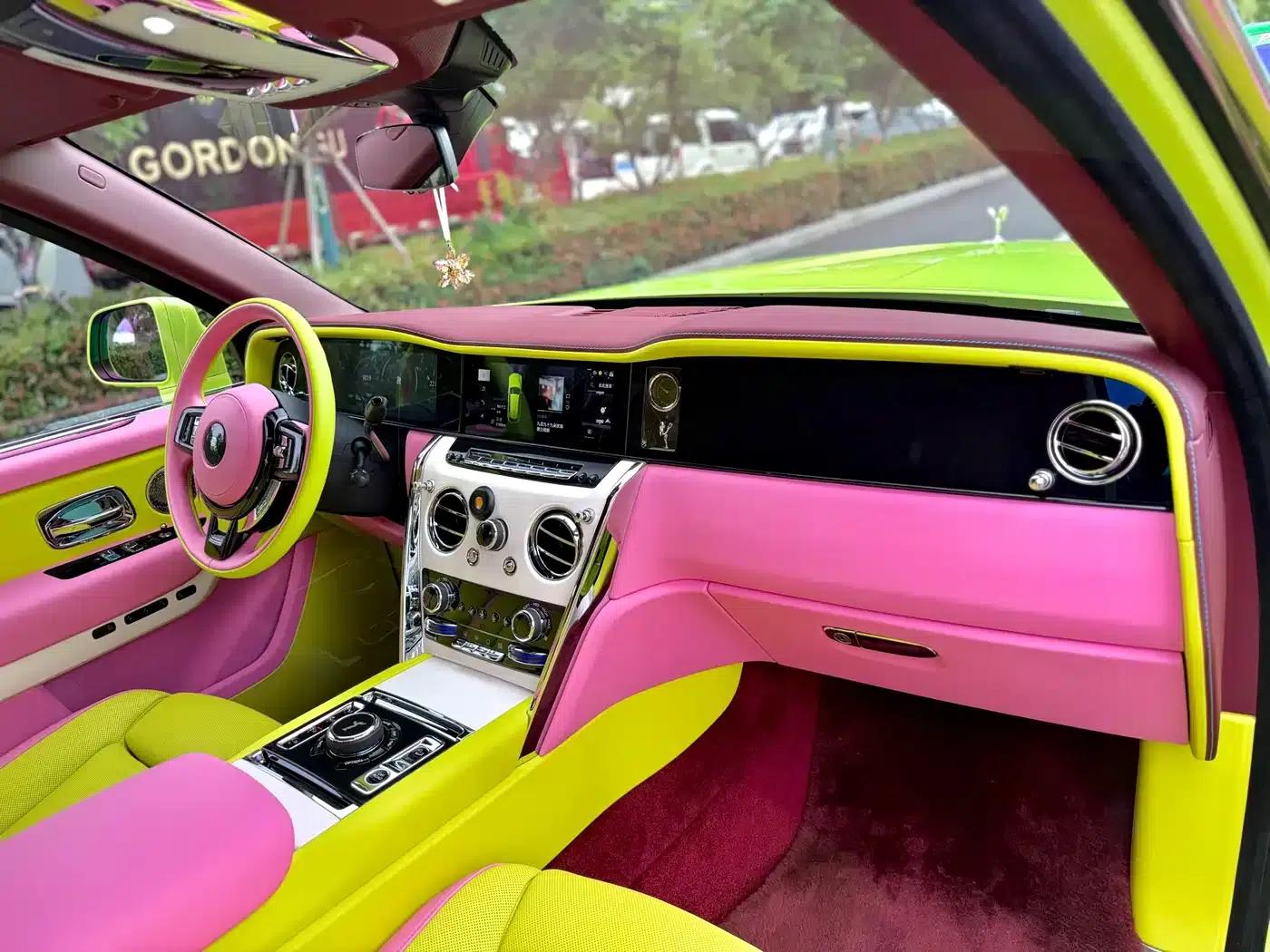 2024 Cullinan 5-seater — миниатюра 6
