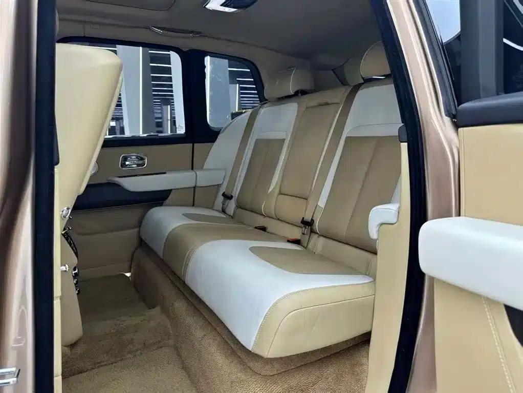 2018 Cullinan 5-seater — миниатюра 6