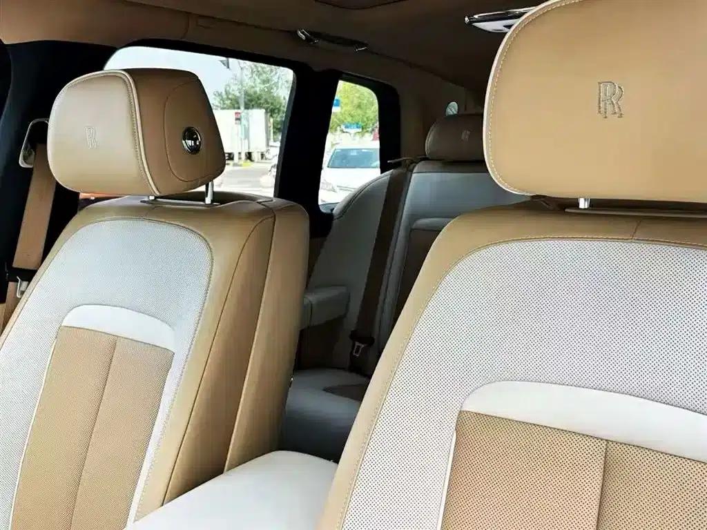2018 Cullinan 5-seater — миниатюра 8