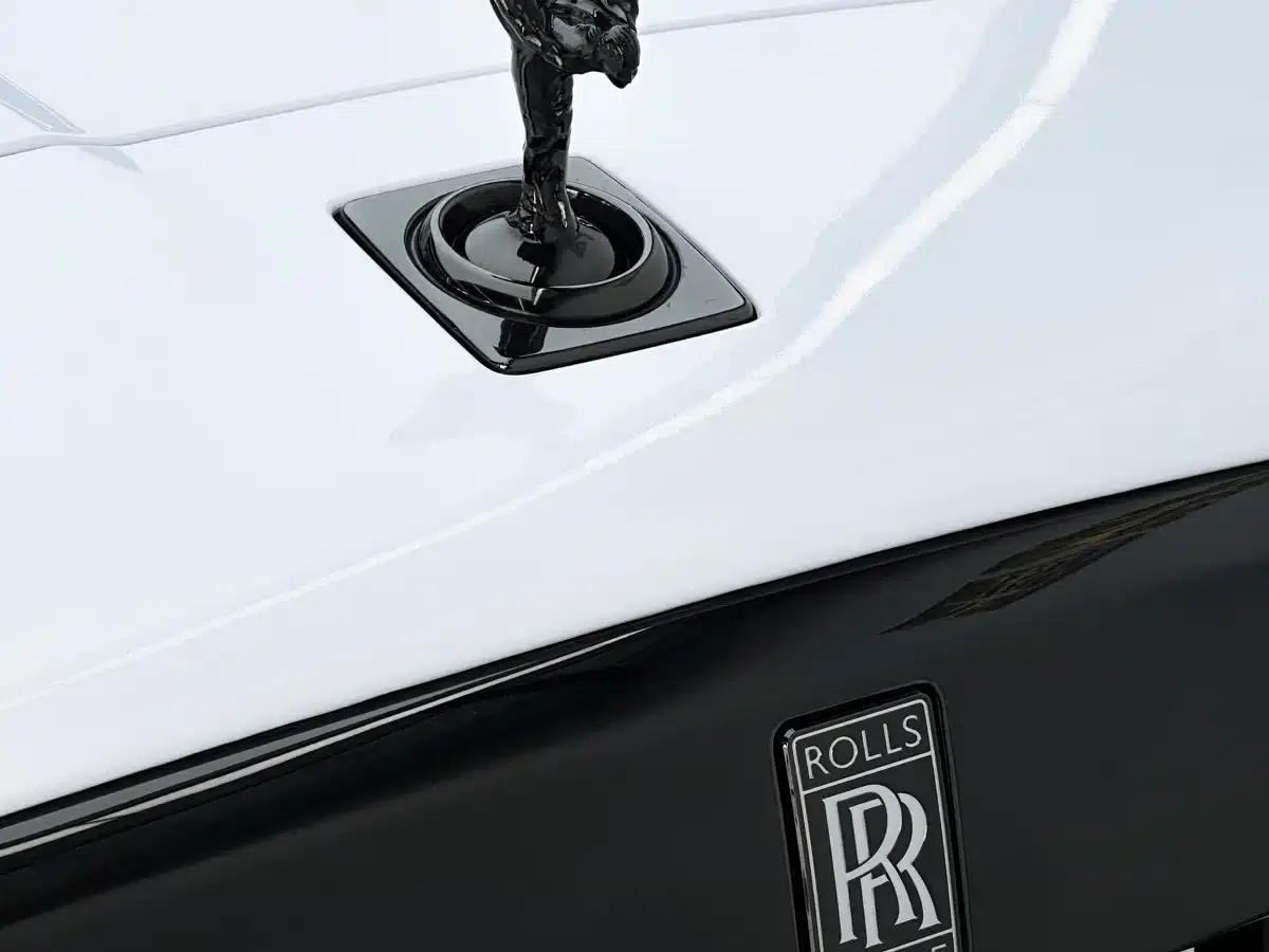 2020 Cullinan Black Badge — миниатюра 9