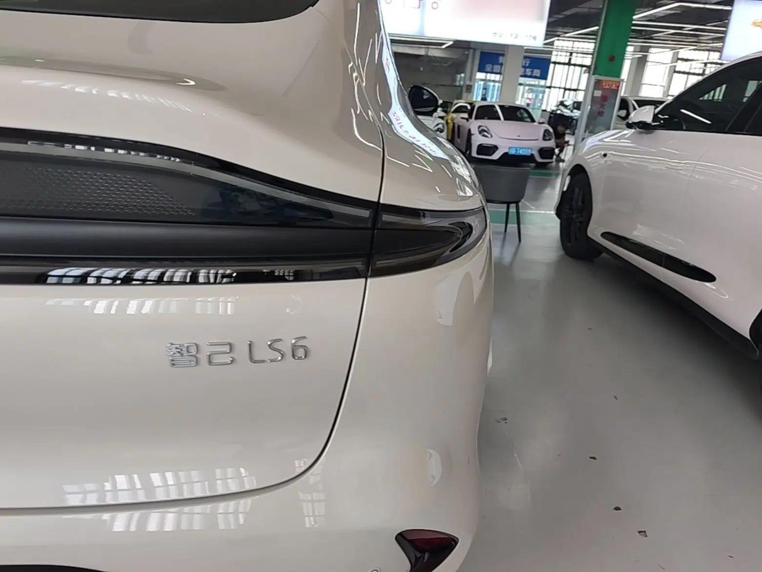 IM LS6 2023 Max Standard Edition — миниатюра 8