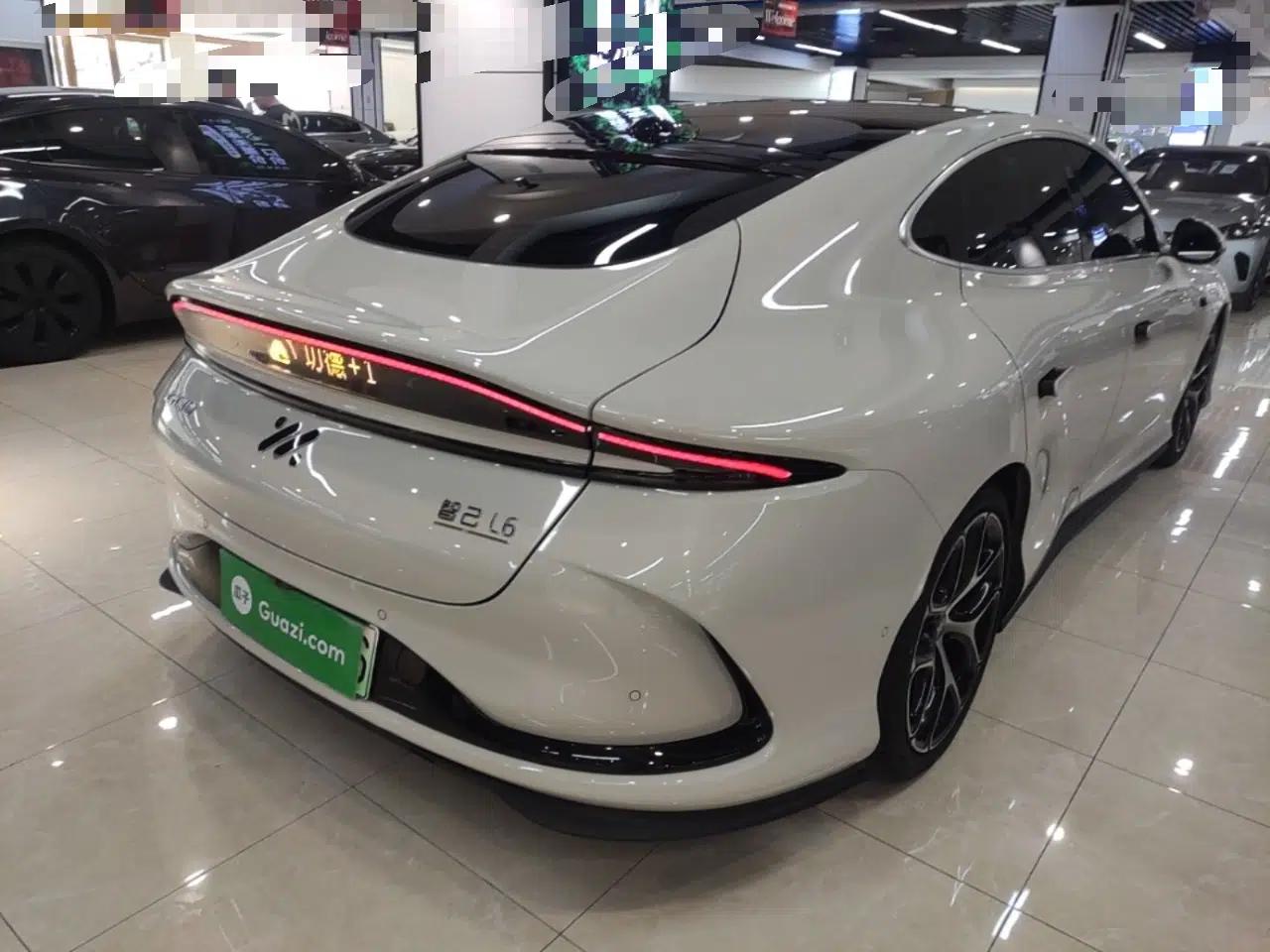 IM L6 2025 Ultra Model — миниатюра 6