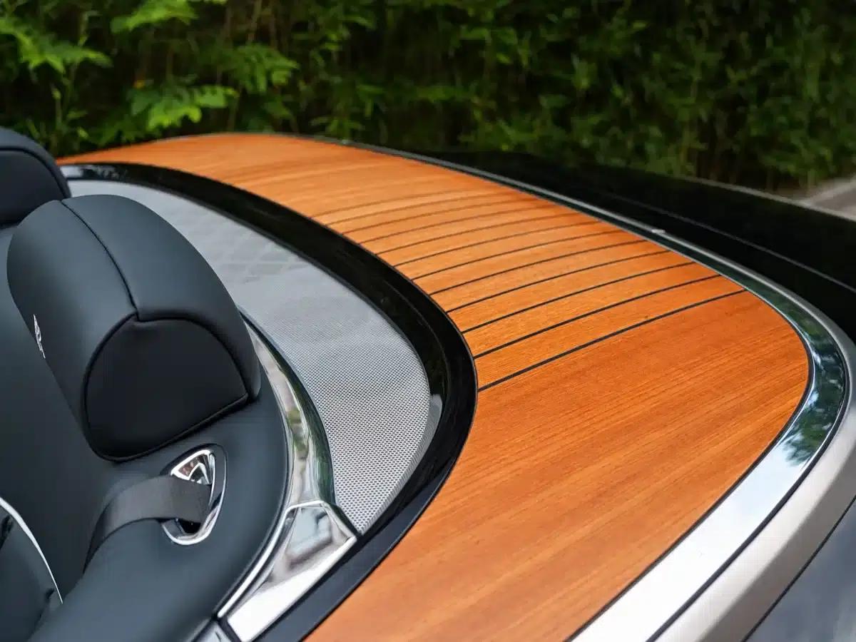 2007 Phantom 6.7L Soft-Top Convertible — миниатюра 12