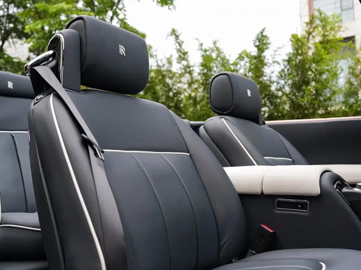 2007 Phantom 6.7L Soft-Top Convertible — миниатюра 18