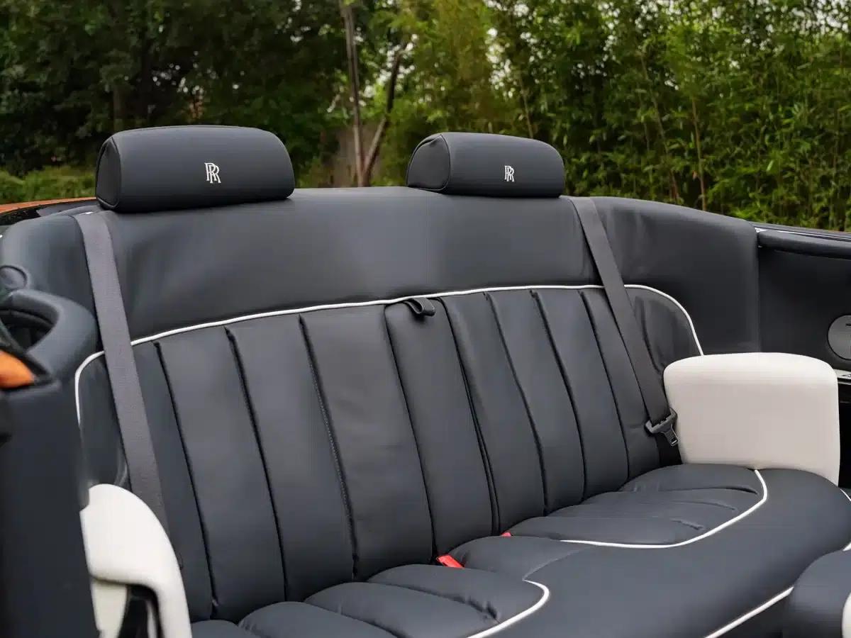 2007 Phantom 6.7L Soft-Top Convertible — миниатюра 19