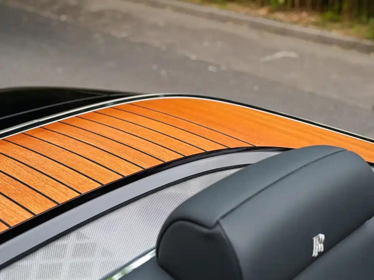 2007 Phantom 6.7L Soft-Top Convertible — миниатюра 20