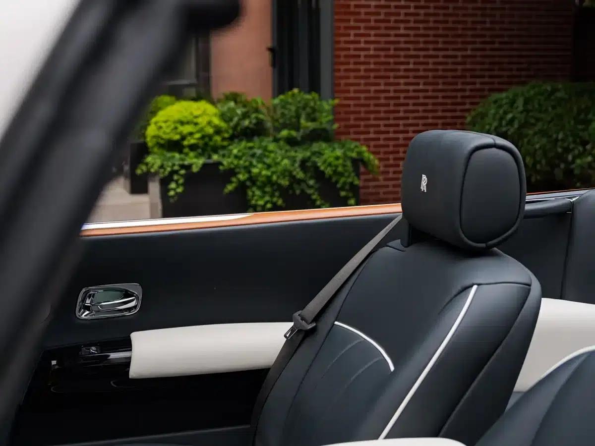 2007 Phantom 6.7L Soft-Top Convertible — миниатюра 23