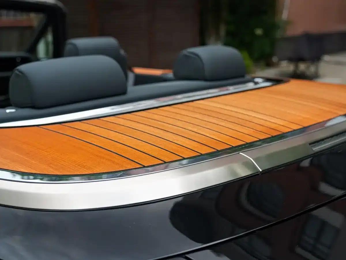 2007 Phantom 6.7L Soft-Top Convertible — миниатюра 24