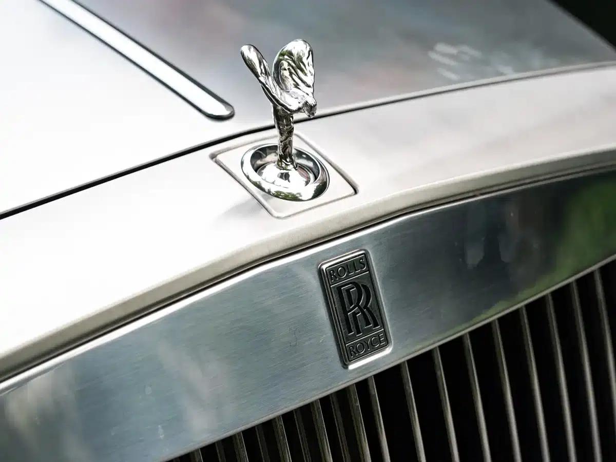 2007 Phantom 6.7L Soft-Top Convertible — миниатюра 4