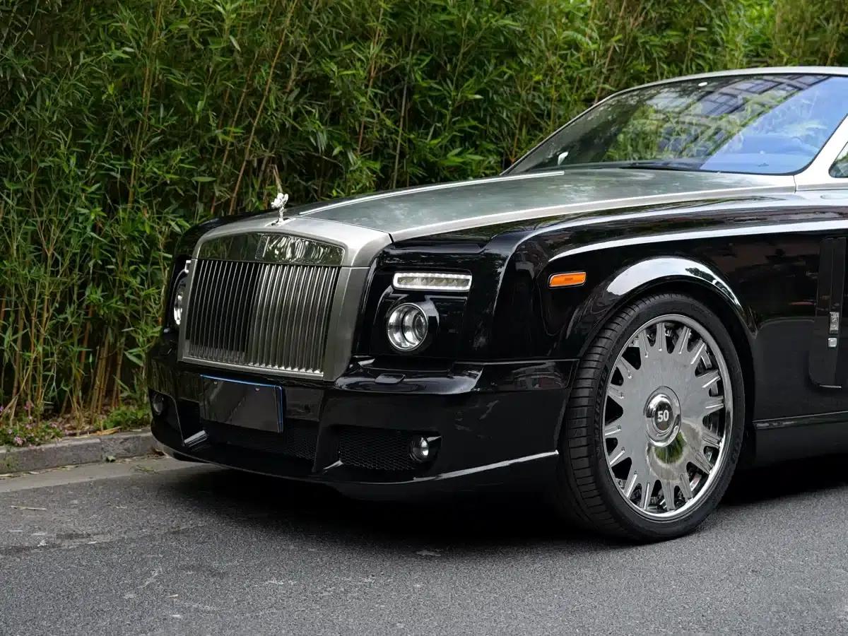 2007 Phantom 6.7L Soft-Top Convertible — миниатюра 7