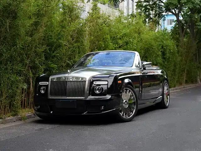 2007 Phantom 6.7L Soft-Top Convertible