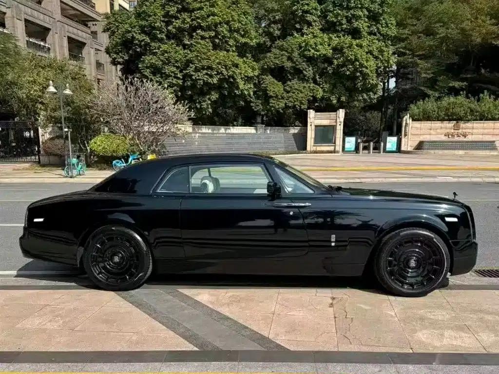 2013 Phantom 6.7L Coupe — миниатюра 3