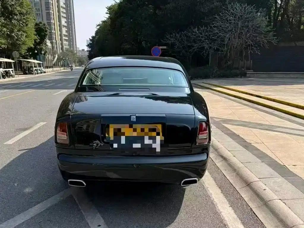 2013 Phantom 6.7L Coupe — миниатюра 5