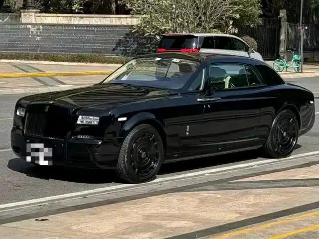 2013 Phantom 6.7L Coupe