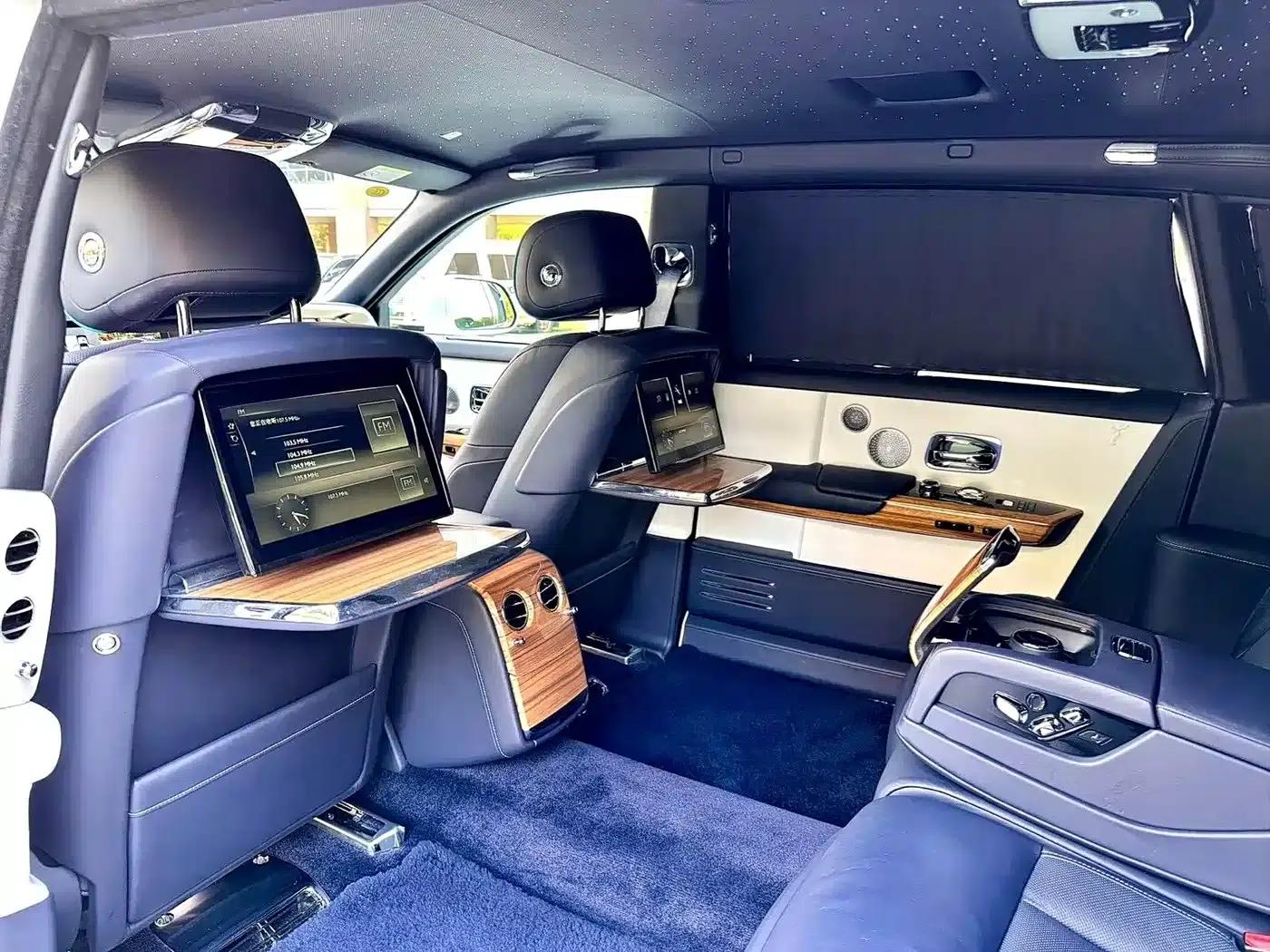 2018 Phantom 6.7T Long Wheelbase — миниатюра 19