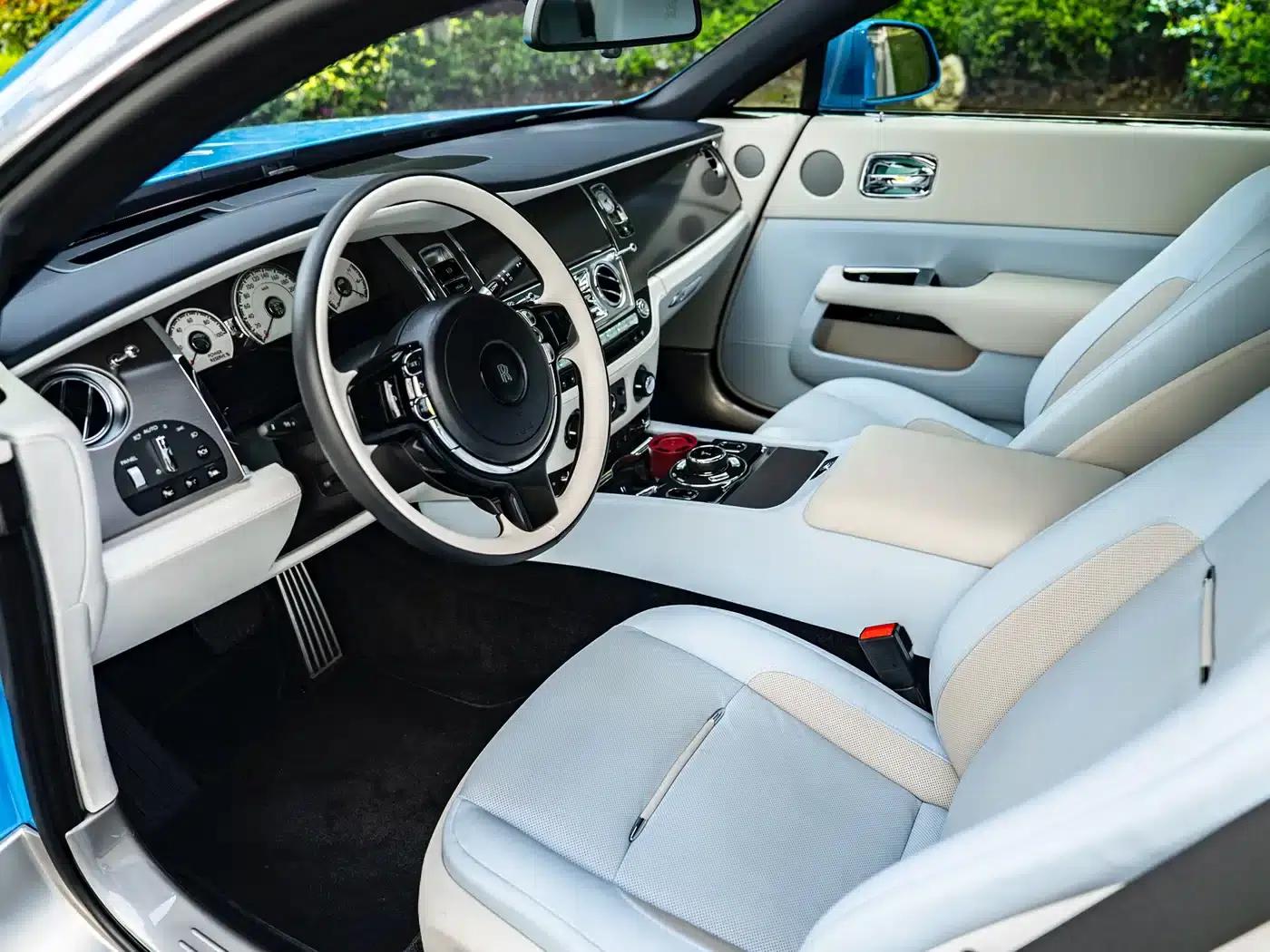2018 Phantom 6.6T Standard Edition — миниатюра 12