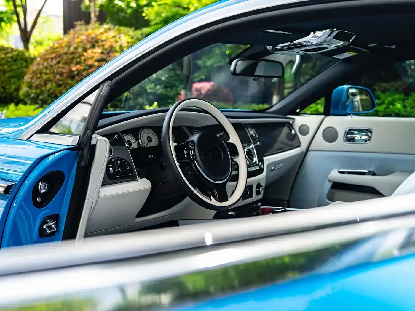 2018 Phantom 6.6T Standard Edition — миниатюра 14