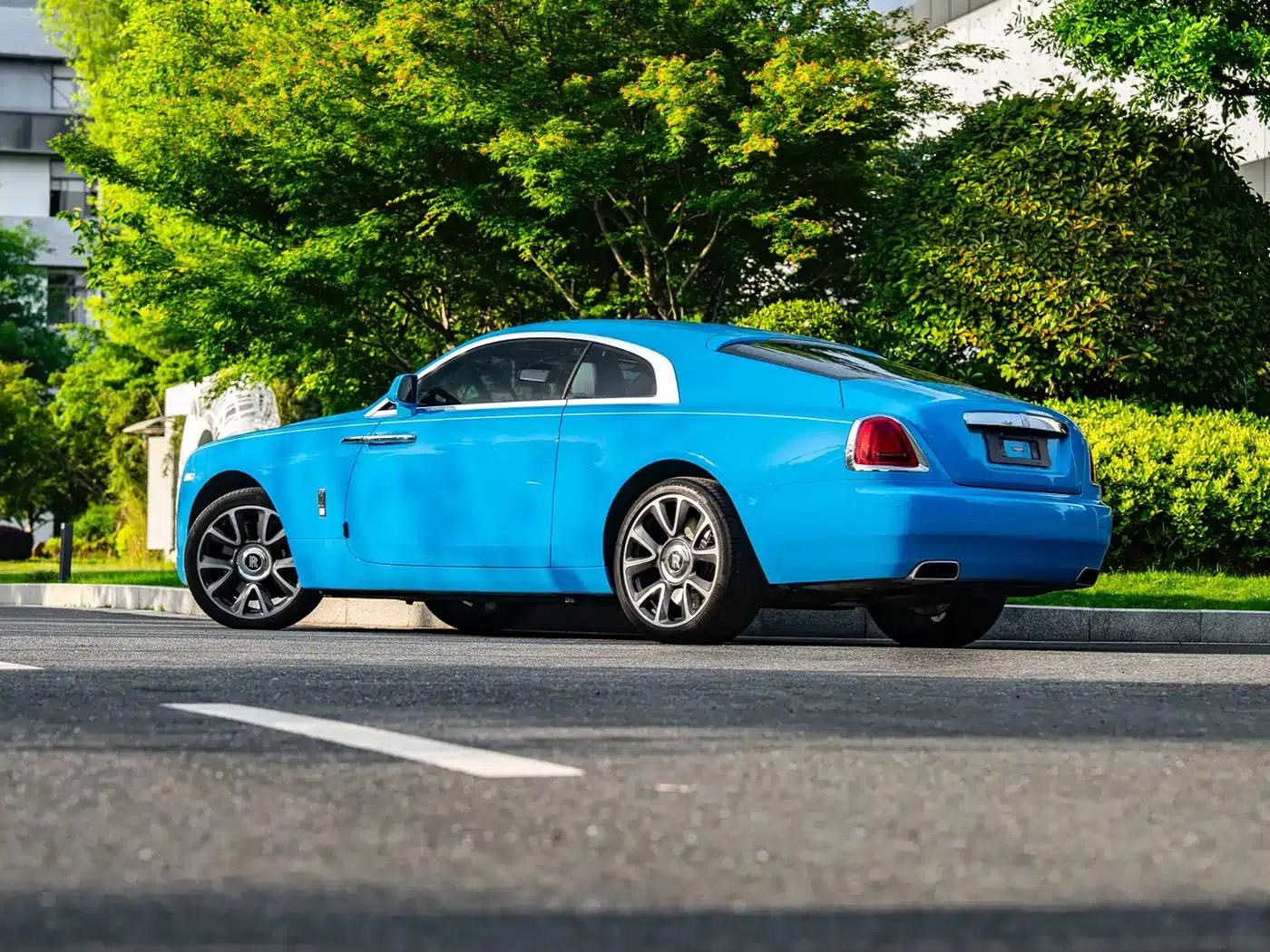 2018 Phantom 6.6T Standard Edition — миниатюра 17