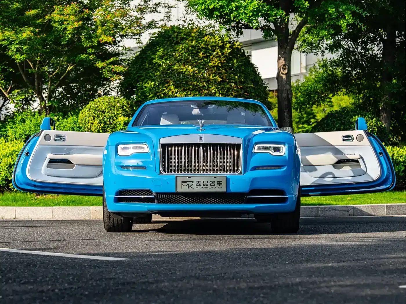 2018 Phantom 6.6T Standard Edition — миниатюра 19