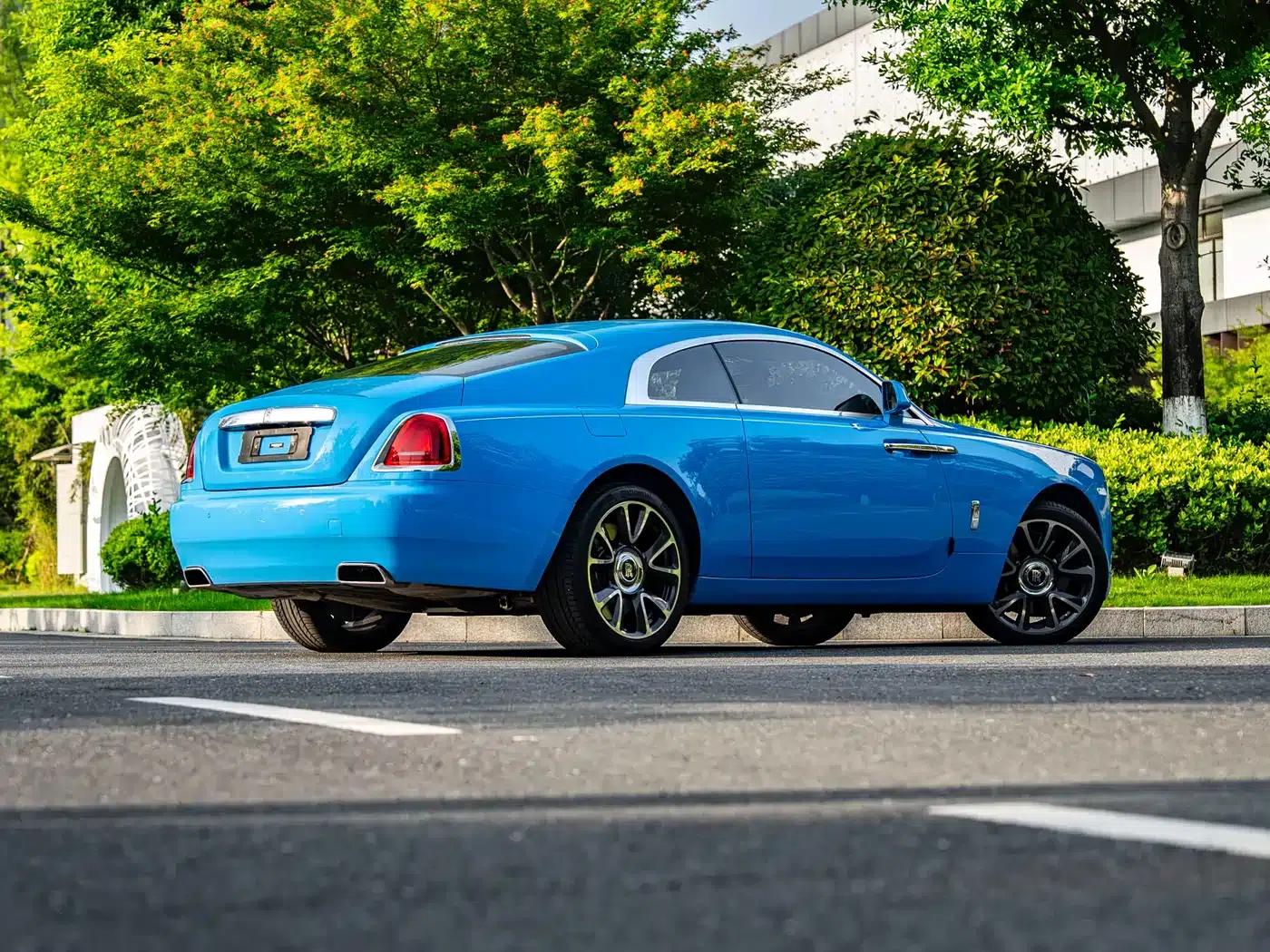2018 Phantom 6.6T Standard Edition — миниатюра 20