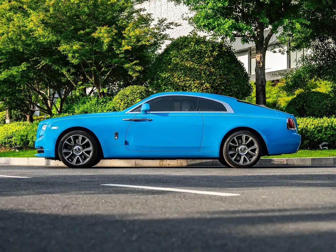 2018 Phantom 6.6T Standard Edition — миниатюра 5