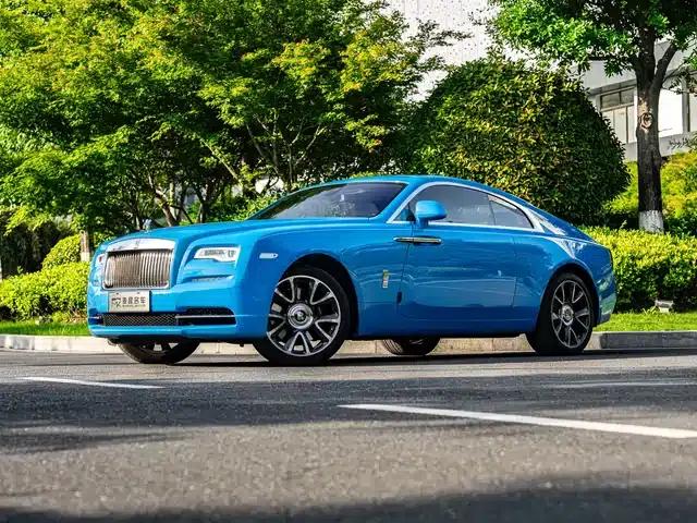 2018 Phantom 6.6T Standard Edition