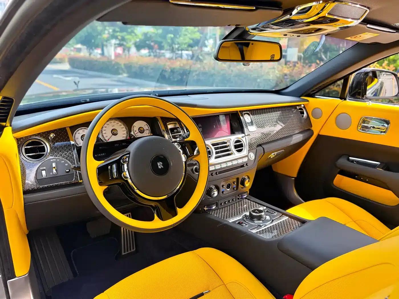 2018 Phantom 6.6T Standard Edition — миниатюра 4
