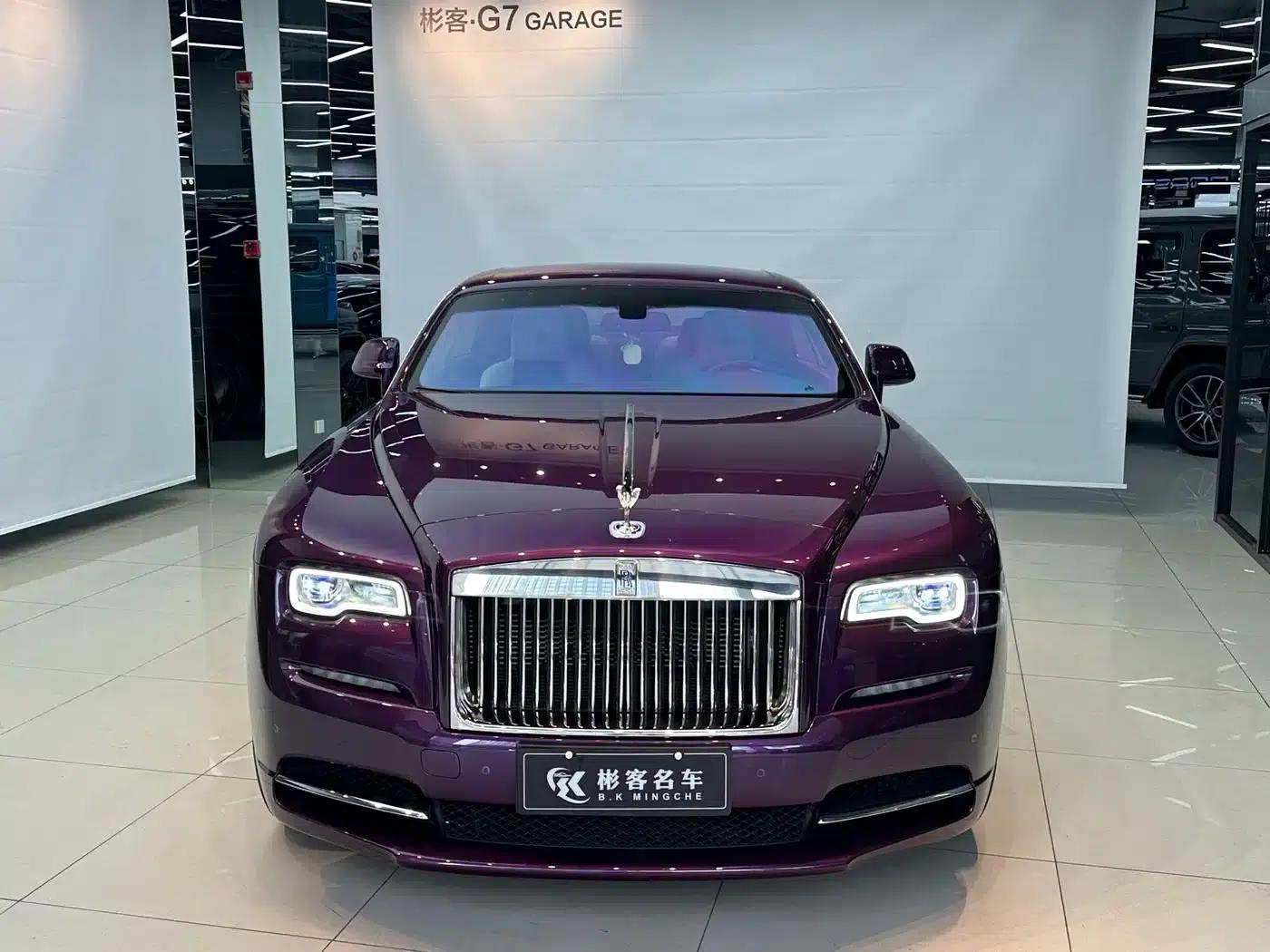 2018 Phantom 6.6T Standard Edition — миниатюра 2