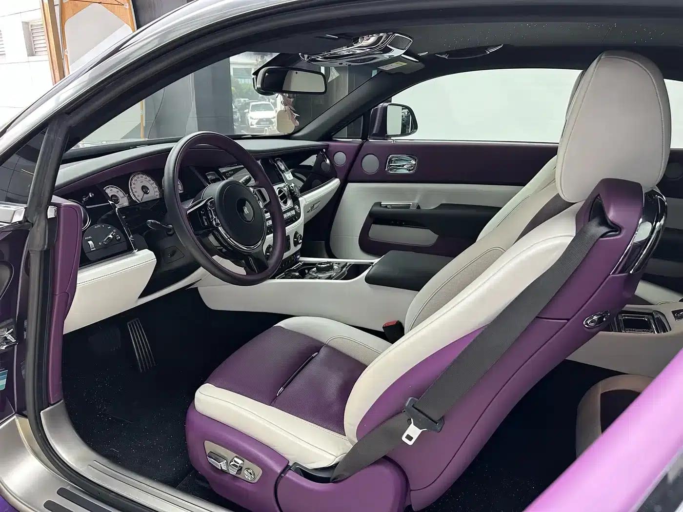 2018 Phantom 6.6T Standard Edition — миниатюра 11