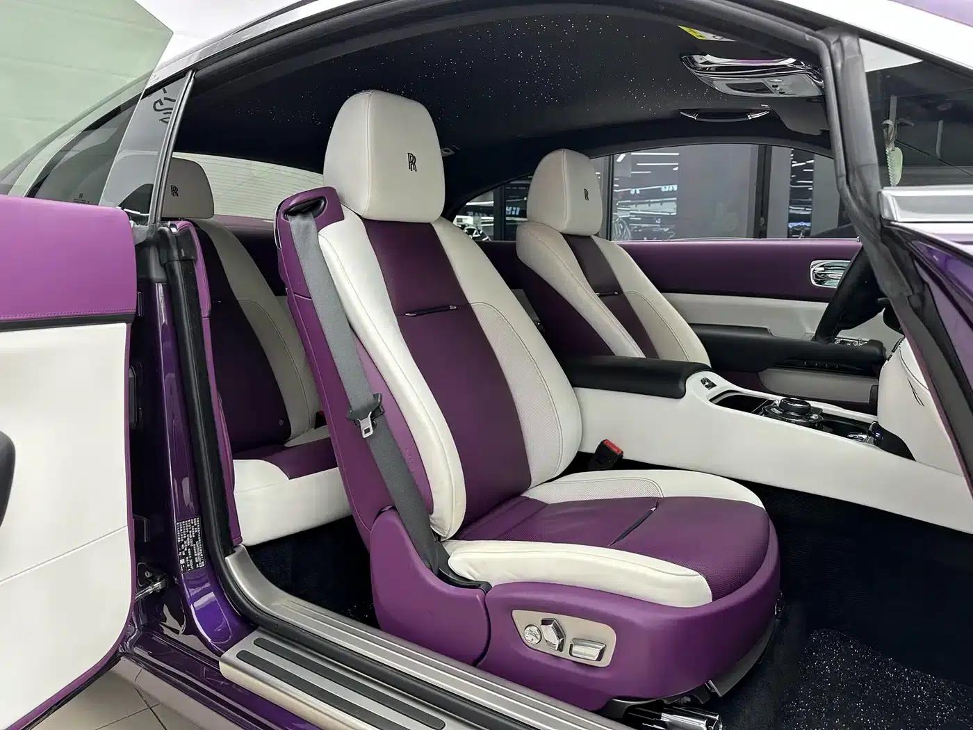 2018 Phantom 6.6T Standard Edition — миниатюра 12