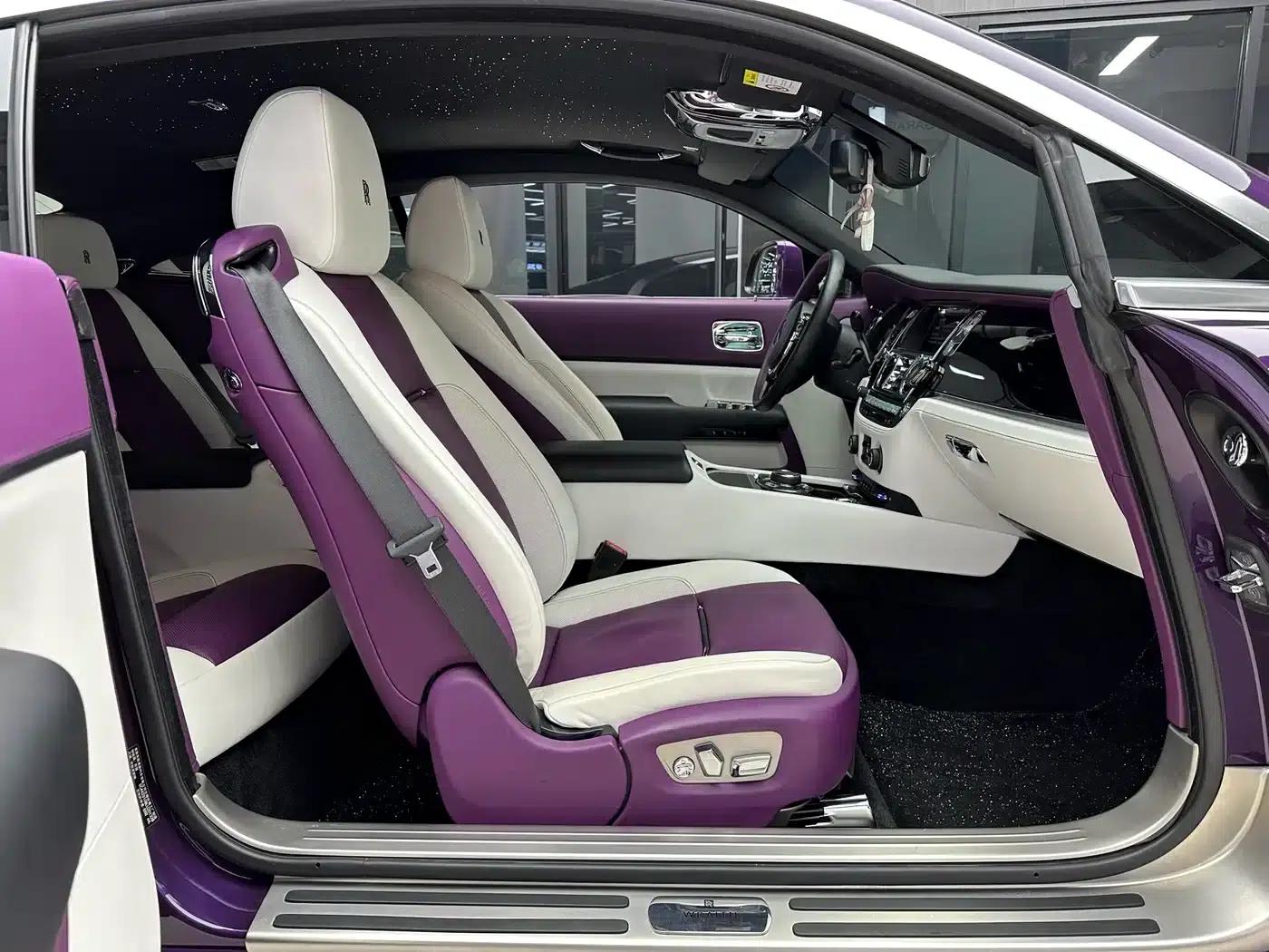 2018 Phantom 6.6T Standard Edition — миниатюра 13